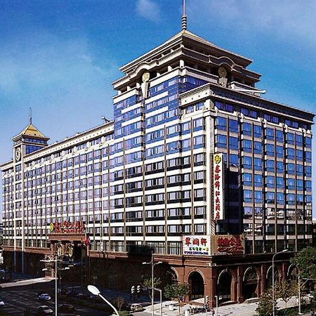 Xinhai Jin Jiang Hotel Πεκίνο Εξωτερικό φωτογραφία