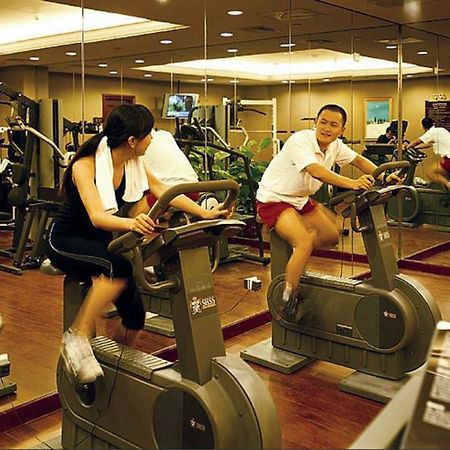 Xinhai Jin Jiang Hotel Πεκίνο Εξωτερικό φωτογραφία