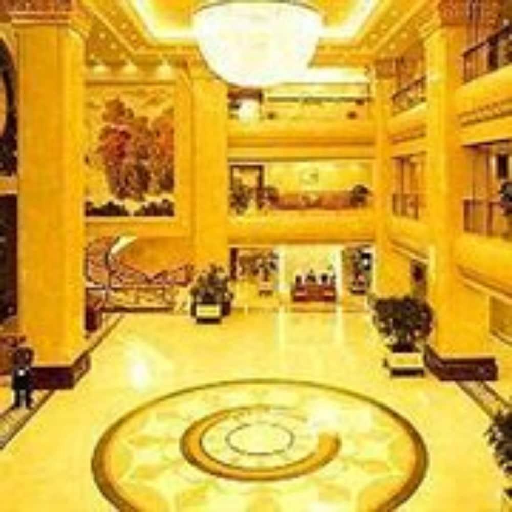 Xinhai Jin Jiang Hotel Πεκίνο Εξωτερικό φωτογραφία