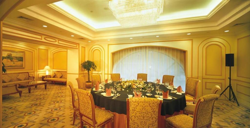 Xinhai Jin Jiang Hotel Πεκίνο Εξωτερικό φωτογραφία