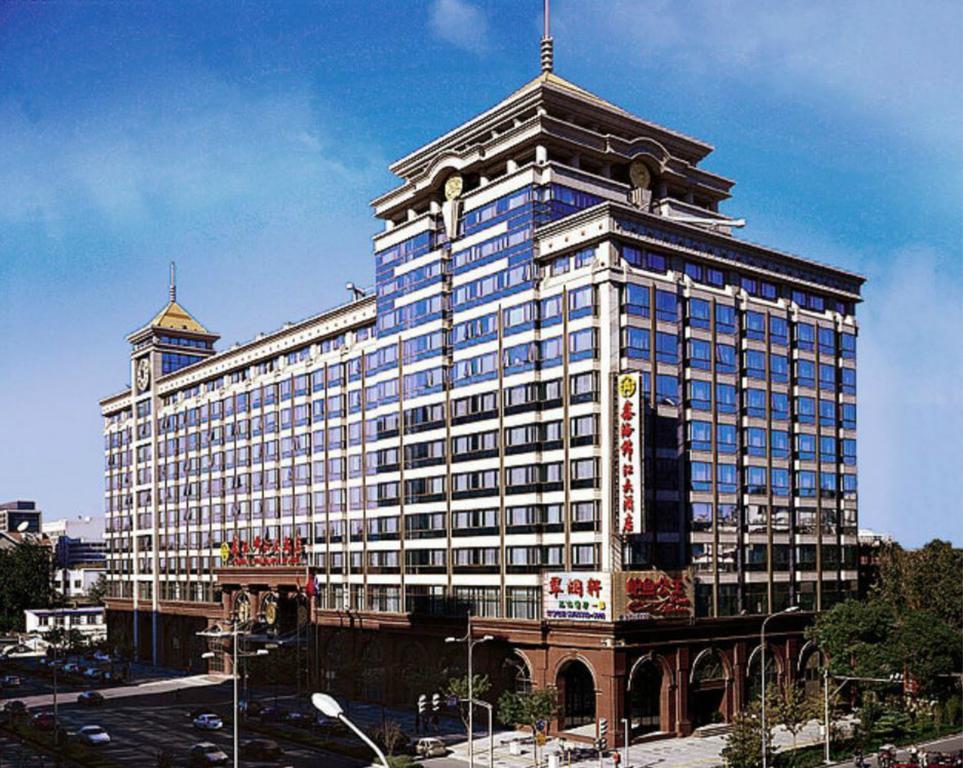 Xinhai Jin Jiang Hotel Πεκίνο Εξωτερικό φωτογραφία