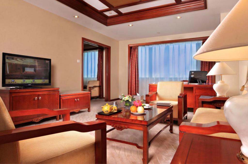 Xinhai Jin Jiang Hotel Πεκίνο Εξωτερικό φωτογραφία