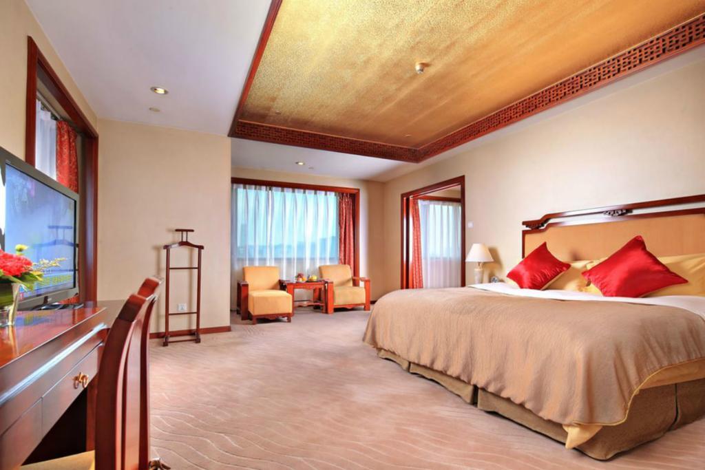 Xinhai Jin Jiang Hotel Πεκίνο Εξωτερικό φωτογραφία