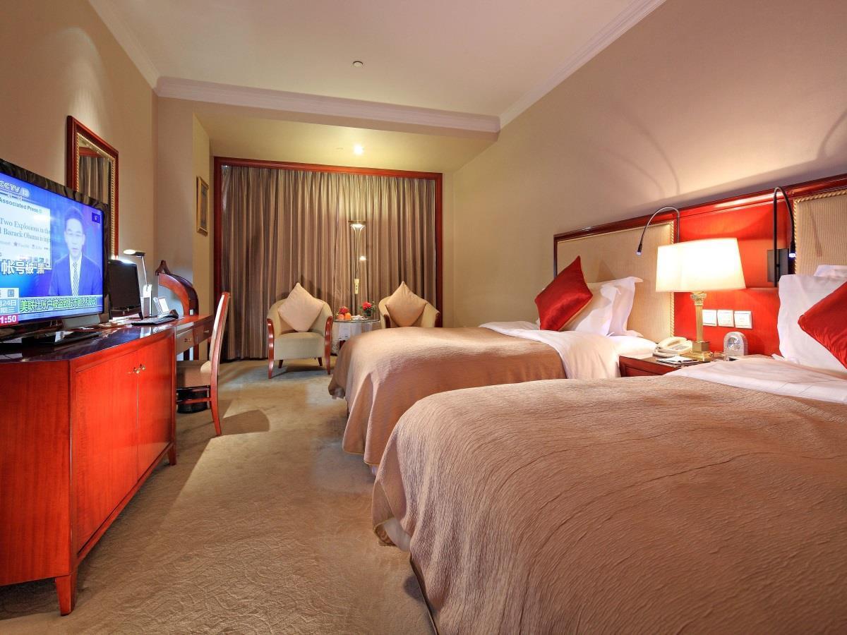 Xinhai Jin Jiang Hotel Πεκίνο Εξωτερικό φωτογραφία