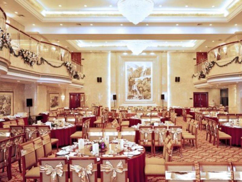 Xinhai Jin Jiang Hotel Πεκίνο Εξωτερικό φωτογραφία