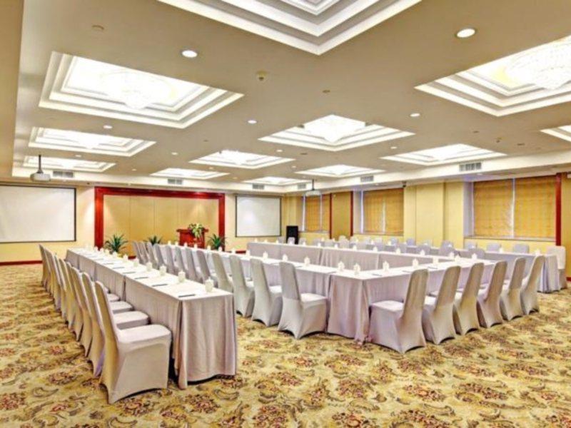 Xinhai Jin Jiang Hotel Πεκίνο Εξωτερικό φωτογραφία