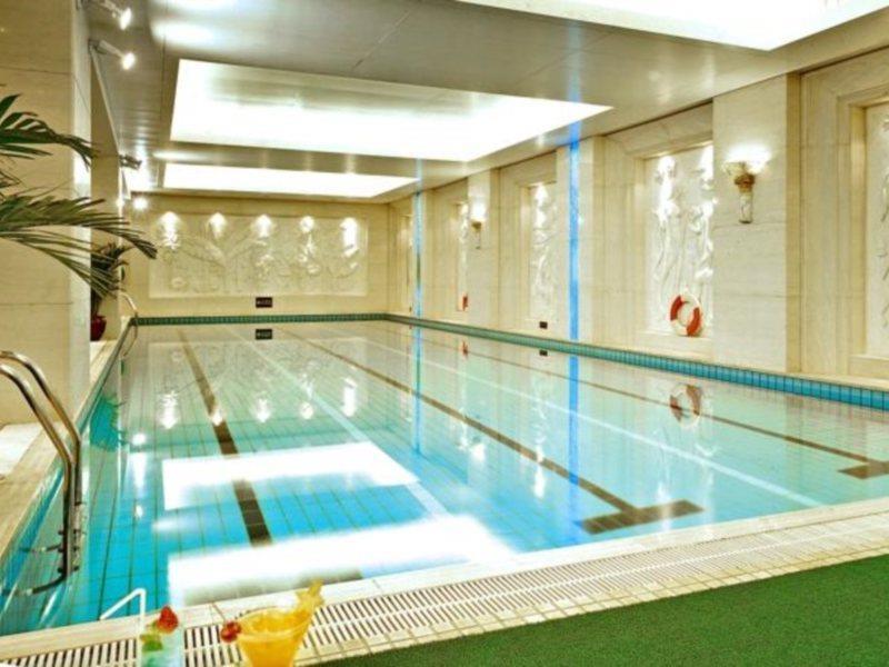 Xinhai Jin Jiang Hotel Πεκίνο Εξωτερικό φωτογραφία
