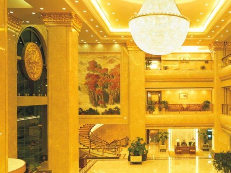Xinhai Jin Jiang Hotel Πεκίνο Εξωτερικό φωτογραφία