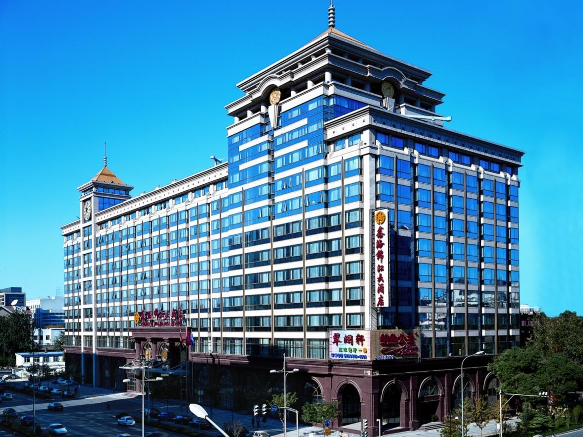 Xinhai Jin Jiang Hotel Πεκίνο Εξωτερικό φωτογραφία