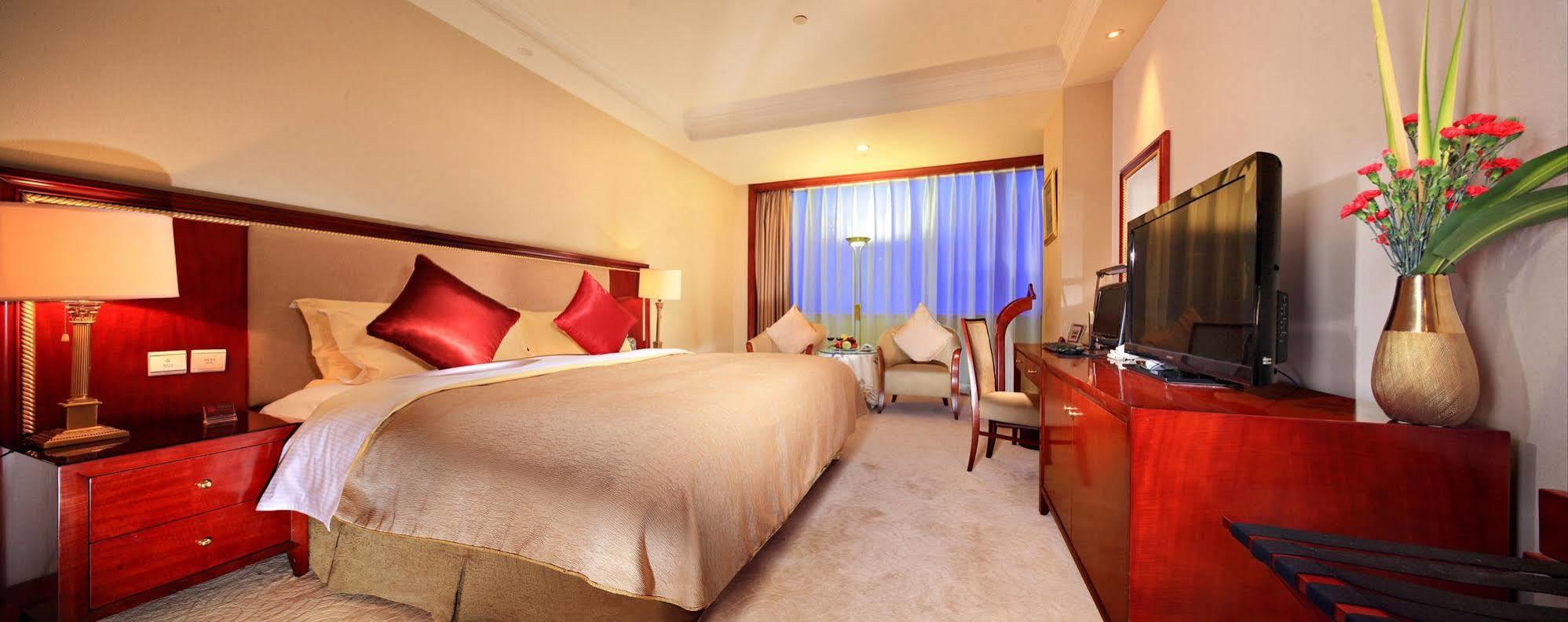 Xinhai Jin Jiang Hotel Πεκίνο Εξωτερικό φωτογραφία