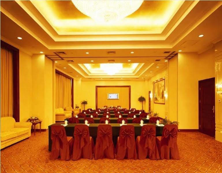 Xinhai Jin Jiang Hotel Πεκίνο Εξωτερικό φωτογραφία