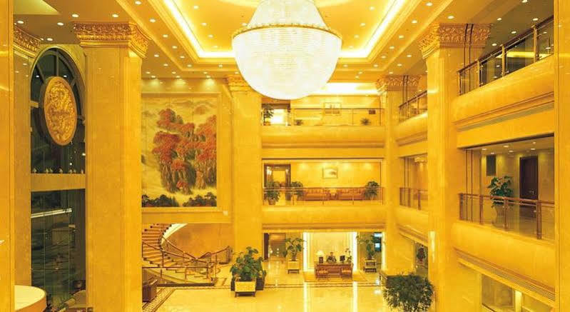 Xinhai Jin Jiang Hotel Πεκίνο Εξωτερικό φωτογραφία