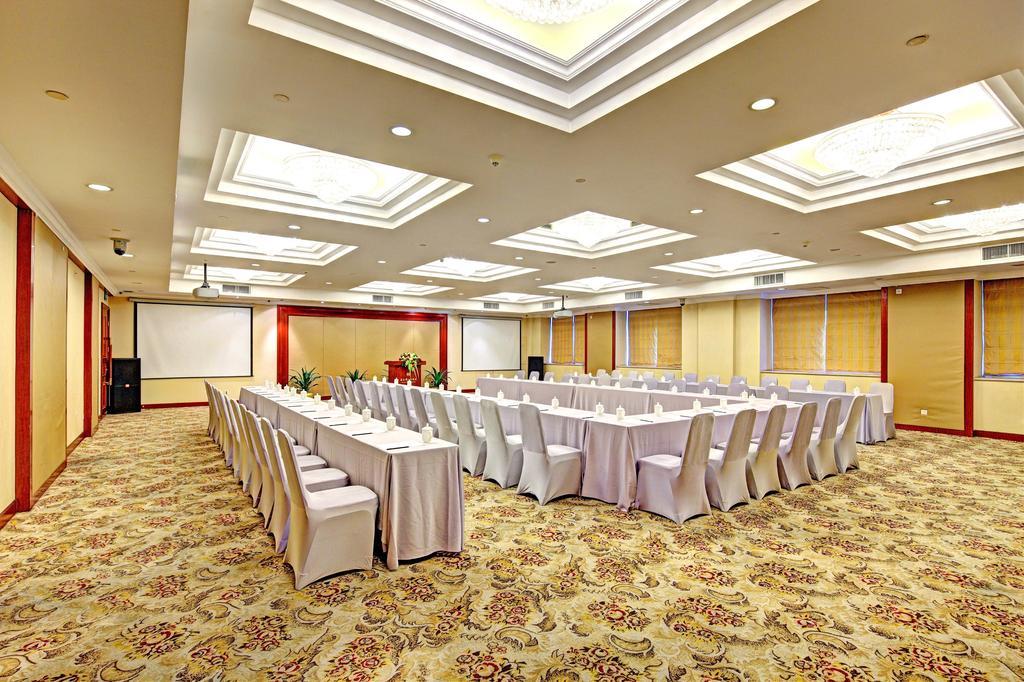 Xinhai Jin Jiang Hotel Πεκίνο Εξωτερικό φωτογραφία