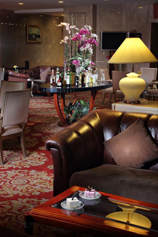 Xinhai Jin Jiang Hotel Πεκίνο Εξωτερικό φωτογραφία