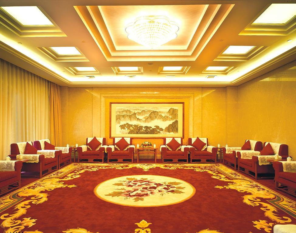 Xinhai Jin Jiang Hotel Πεκίνο Εξωτερικό φωτογραφία